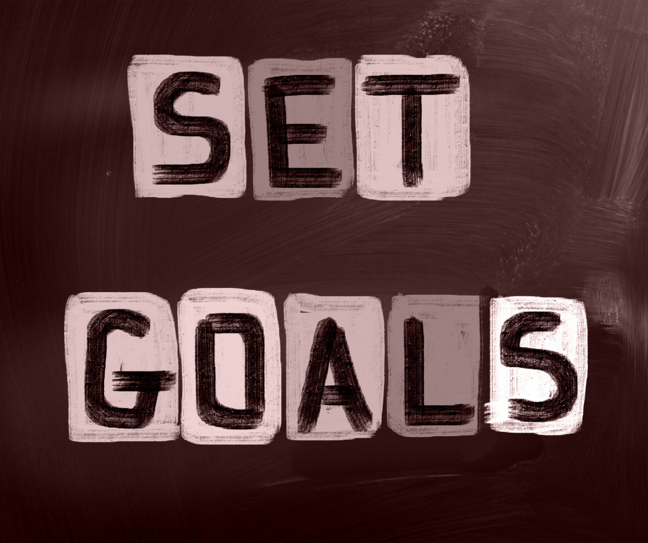 Set goals